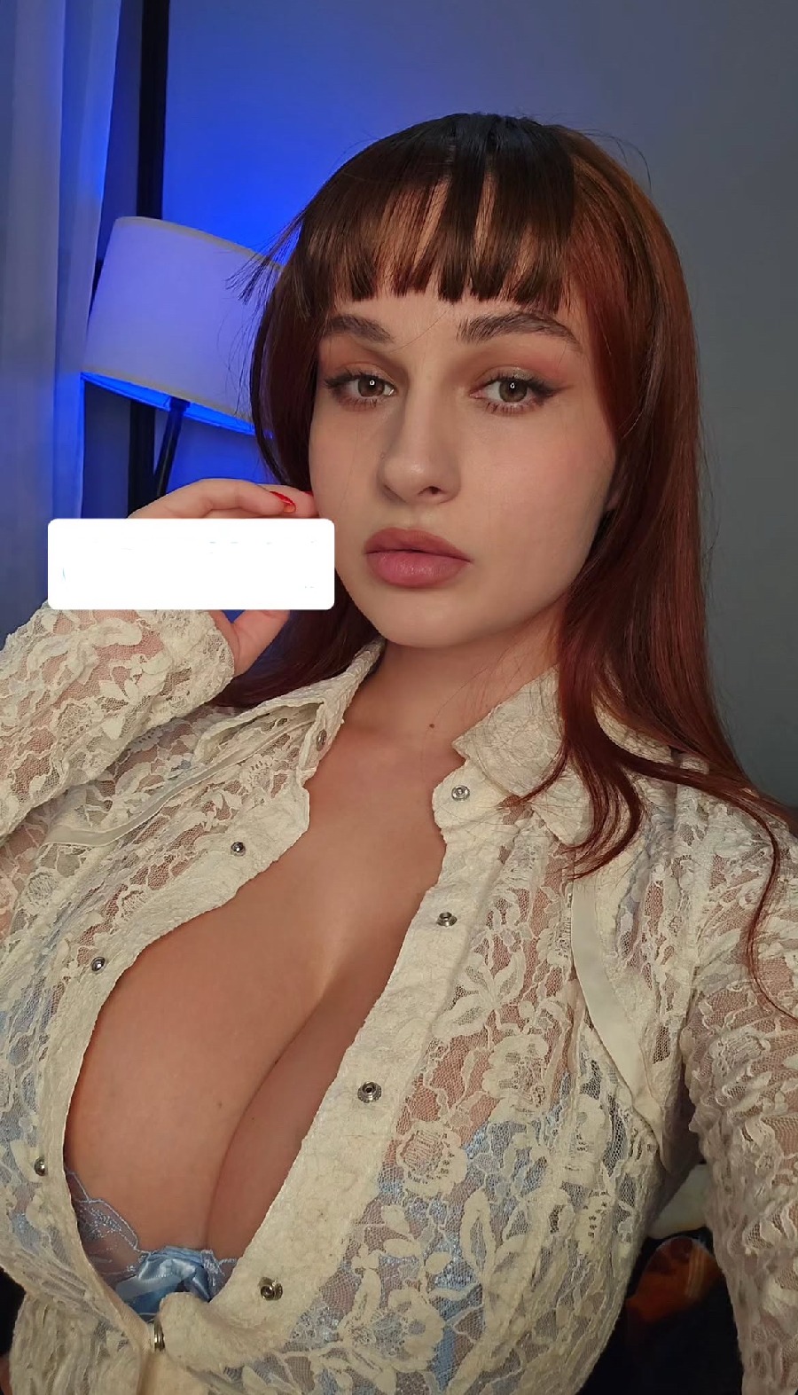 Take a pause and enjoy Miranda Faith — streaming from Moscow