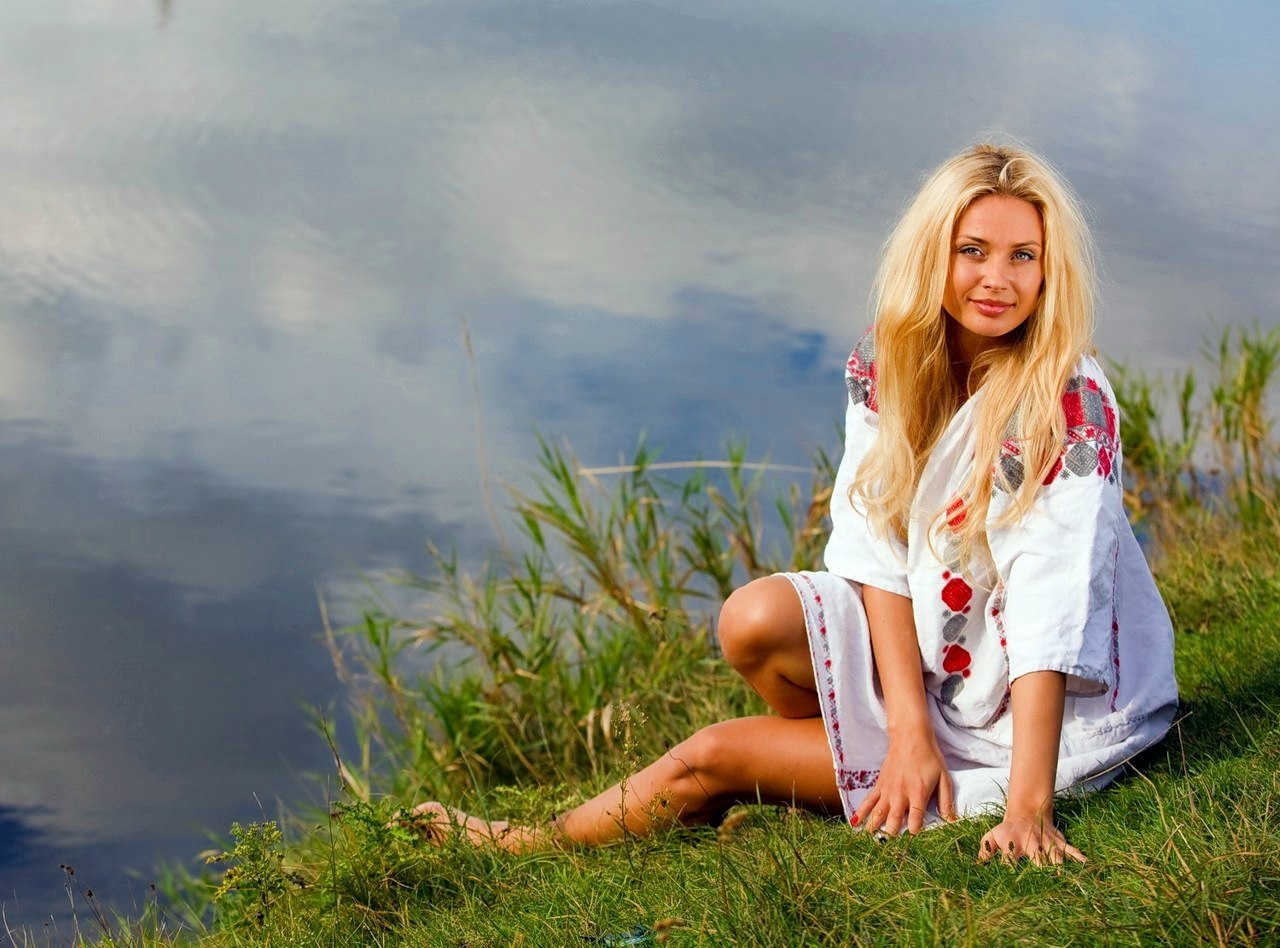 Sexy girl Slavic girls in Moscow