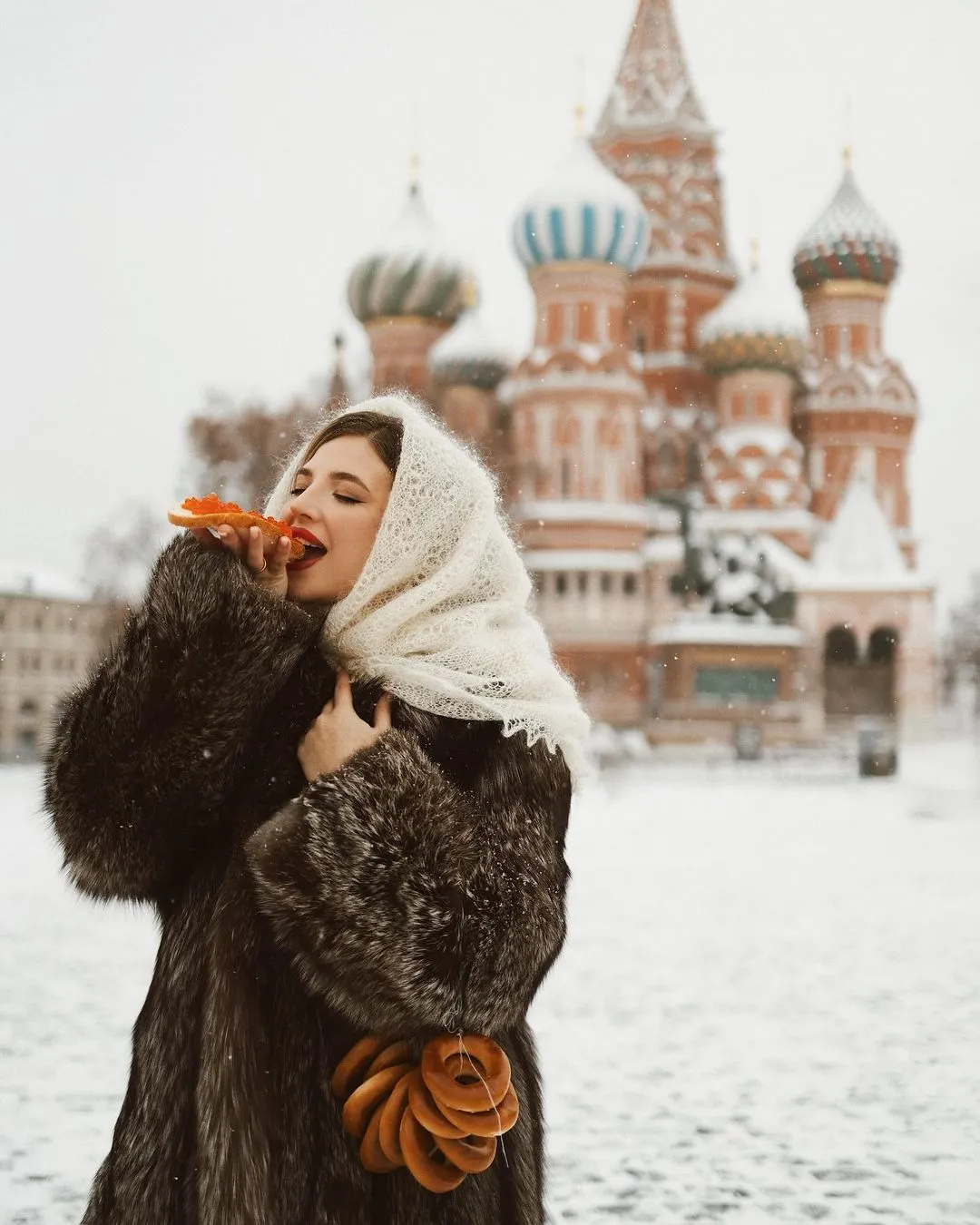 Sexy girl Slavic women in Moscow