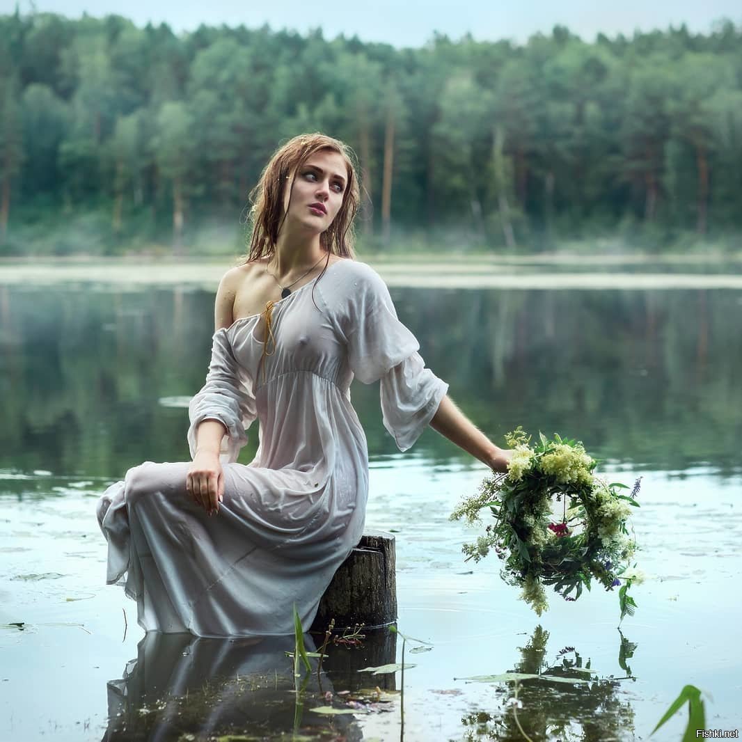 Beautiful girl Slavic women in Moscow