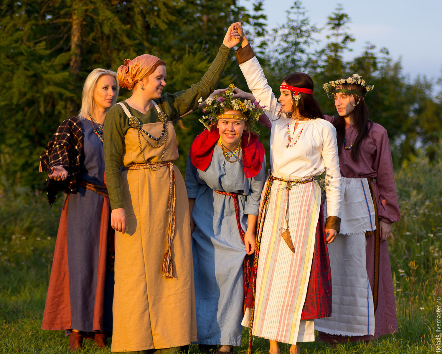 Sexy model Slavic women in Moscow